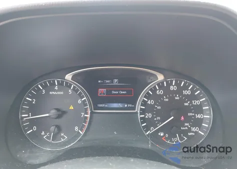 2017 Nissan Pathfinder Sl from USA, damaged, VIN 5N1DR2MM4HC618475